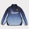 Supreme シュプリーム 2025AW Umbro Gradient Track Jacket アンブロ グラデーション トラック ジャケット ネイビー