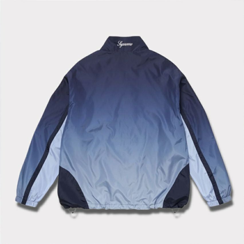 Supreme シュプリーム 2025AW Umbro Gradient Track Jacket アンブロ グラデーション トラック ジャケット ネイビー1