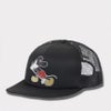 Supreme シュプリーム 2025AW Number (N)ine x Mickey Mouse Mesh Back 5-Panel ナンバーナイン x ミッキーマウス メッシュ バック 5 パネルキャップ　ブラック