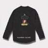  Supreme シュプリーム 2025AW Number (N)ine x Mickey Mouse Raglan L/S Top ナンバーナイン x ミッキーマウス ラグランロングスリーブTシャツ ブラック1
