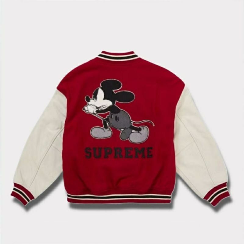 【新品・未使用】supremeステッカー付き ミッキーマウス ナンバーナイン Supreme × Number (N)ine シュプリーム ナンバーナイン 25AW Mickey
