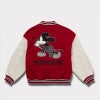 Supreme シュプリーム 2025AW Number (N)ine x Mickey Mouse Varsity Jacket ナンバーナイン x ミッキーマウス バーシティ ジャケット レッド