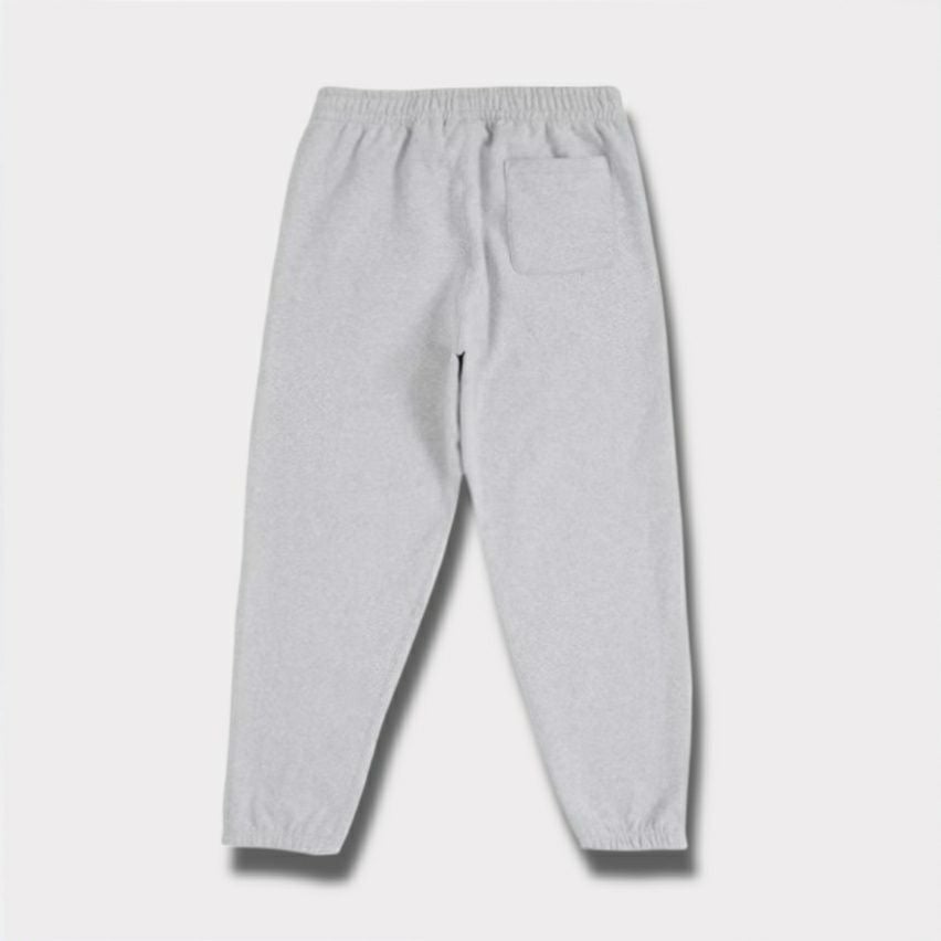 Supreme シュプリーム 2025AW Satin Applique Sweatpant サテン アップリケ スウェットパンツ ヘザーグレー1