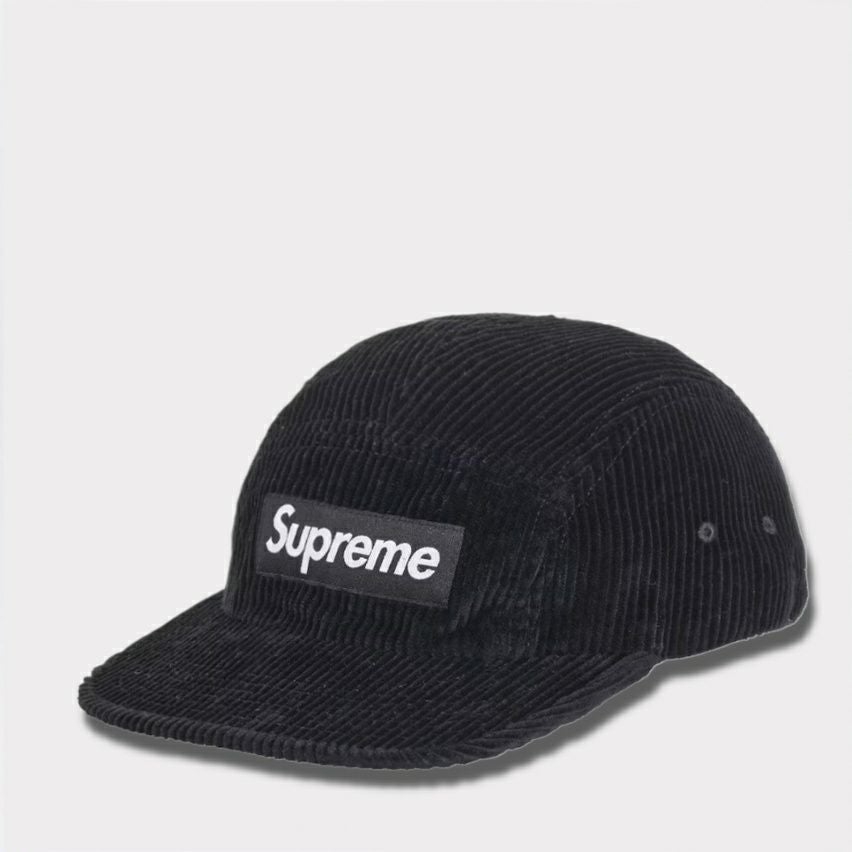 Supreme シュプリーム 2025AW Corduroy Camp Cap コーデュロイキャンプ
