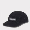 Supreme シュプリーム 2025AW Corduroy Camp Cap コーデュロイキャンプキャップ ブラック