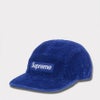 Supreme シュプリーム 2025AW Corduroy Camp Cap コーデュロイキャンプキャップ ロイヤル
