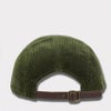 Supreme シュプリーム 2025AW Corduroy Camp Cap コーデュロイキャンプキャップ オリーブ1