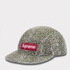 Supreme シュプリーム 2025AW Corduroy Camp Cap コーデュロイキャンプキャップ レオパード