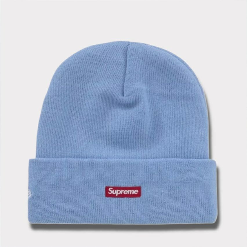 Supreme シュプリーム 2025AW New Era Old English Beanie ニューエラ オールド イングリッシュ ビーニー ライトブルー1