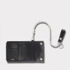 Supreme シュプリーム 2025AW Leather Chain Wallet レザーチェーンウォレット ブラック1