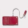 Supreme シュプリーム 2025AW Leather Chain Wallet レザーチェーンウォレット レッド2