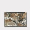 Supreme シュプリーム 2025AW Leather Zip Card Holder レザージップカードホルダー リアルツリーハードウッズカモ