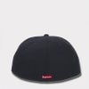  Supreme シュプリーム 2025AW Swarovski S Logo New Era Capスワロフスキー S ロゴ ニューエラキャップ ネイビー1