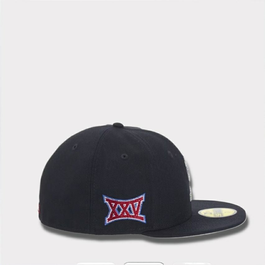  Supreme シュプリーム 2025AW Swarovski S Logo New Era Capスワロフスキー S ロゴ ニューエラキャップ ネイビー2