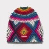 Supreme シュプリーム 2025AW Textured Knit Beanie テクスチャード ニット ビーニー マルチカラー