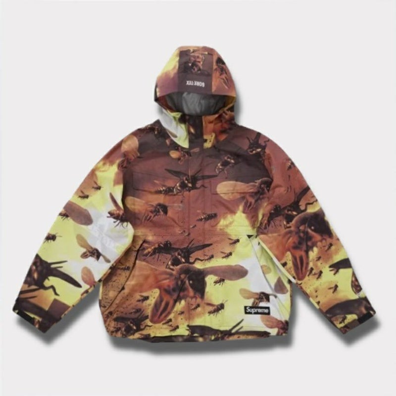 Supreme シュプリーム 2025AW GORE-TEX Shell Jacket ゴアテックス シェル ジャケット マルチカラー