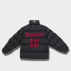 Supreme シュプリーム 2025AW Umbro Down Puffer Jacket アンブロ ダウン パファー ジャケット ブラック1
