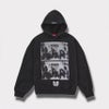  Supreme シュプリーム 2025AW Wu-Tang Clan Hooded Sweatshirt ウータンクラン フード パーカー　ブラック