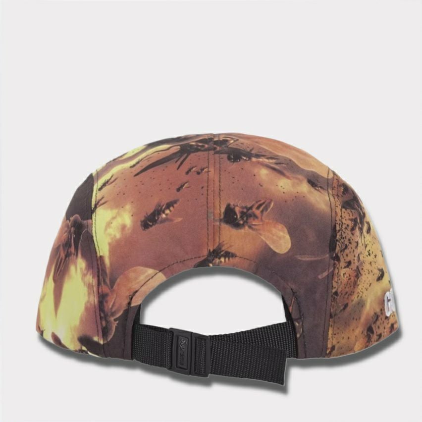 Supreme シュプリーム 2025AW Wu-Tang Clan GORE-TEX Camp Cap ウータンクラン ゴアテックス キャンプ キャップ マルチカラー2