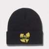 Supreme シュプリーム 2025AW Wu-Tang Clan Beanie ウータンクラン ビーニー ブラック