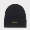 Supreme シュプリーム 2025AW Wu-Tang Clan Beanie ウータンクラン ビーニー ブラック1
