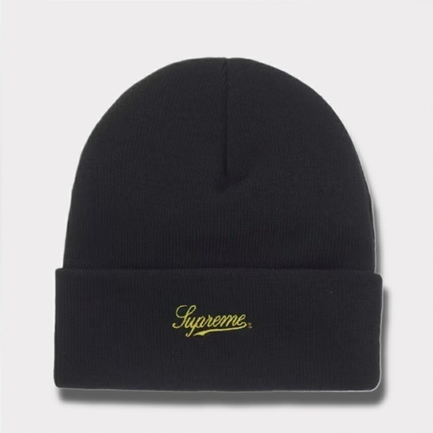 Supreme シュプリーム 2025AW Wu-Tang Clan Beanie ウータンクラン ビーニー ブラック1