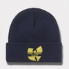  Supreme シュプリーム 2025AW Wu-Tang Clan Beanie ウータンクラン ビーニー ネイビー