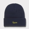  Supreme シュプリーム 2025AW Wu-Tang Clan Beanie ウータンクラン ビーニー ネイビー1