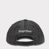 Supreme シュプリーム 2025AW　Jesus 5-Panel Cap ジーザス 5パネル キャップ ブラック2