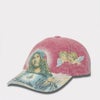  Supreme シュプリーム 2025AW Jesus 5-Panel Cap ジーザス 5パネル キャップ ライトレッド