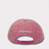  Supreme シュプリーム 2025AW Jesus 5-Panel Cap ジーザス 5パネル キャップ ライトレッド2