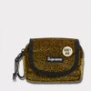  Supreme シュプリーム 2025AW Velvet Mini Pouch ベルベット ミニポーチ 　タンレオパード