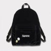 Supreme シュプリーム 2025AW Velvet Backpack ベルベット バックパック ブラック