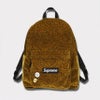  Supreme シュプリーム 2025AW Velvet Backpack ベルベット バックパック タンレオパード