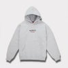  Supreme シュプリーム 2025AW Classic Logo Shop Hooded Sweatshirt　【Los Angels】　クラシック ロゴ ショップ フード スウェットシャツ　ヘザーグレー