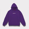Supreme シュプリーム 2025AW Classic Logo Shop Hooded Sweatshirt　【Seoul】　クラシック ロゴ ショップ フード スウェットシャツ　パープル
