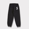 Supreme シュプリーム 2025AW S Logo Sweatpant Sロゴ スウェットパンツ ブラック