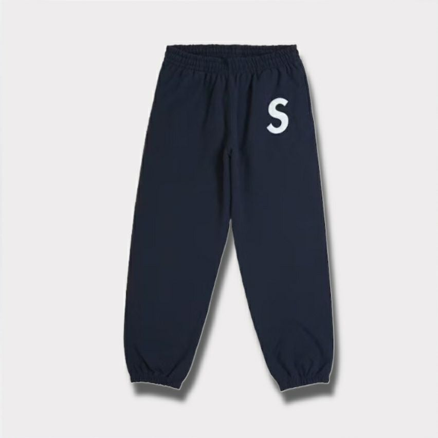 Supreme シュプリーム 2022AW Satin Applique Sweatpant サテン