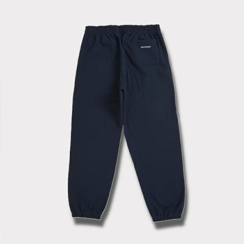 Supreme シュプリーム 2025AW S Logo Sweatpant Sロゴ スウェットパンツ ネイビー1