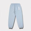 Supreme シュプリーム 2025AW S Logo Sweatpant Sロゴ スウェットパンツ ライトブルー