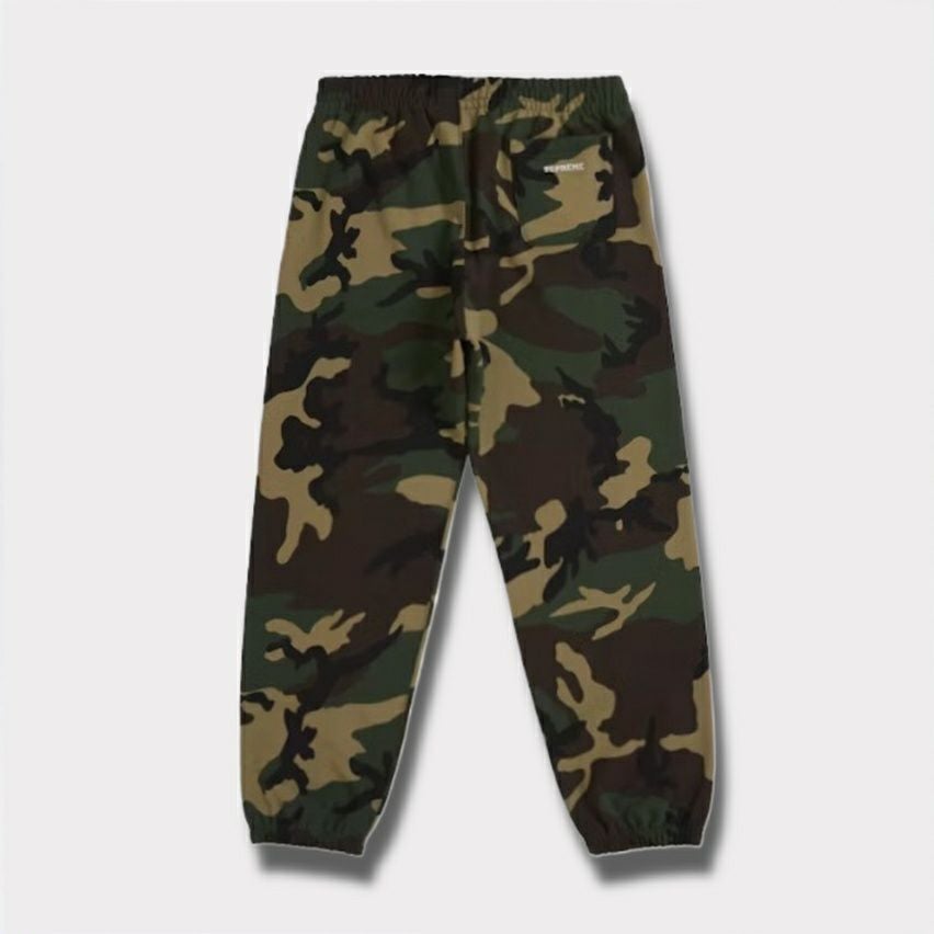 Supreme シュプリーム 2025AW S Logo Sweatpant Sロゴ スウェットパンツ ウッドランドカモ1