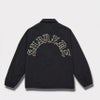 Supreme シュプリーム 2025AW Old English Arc Coaches Jacket オールドイングリッシュ アーク コーチジャケット ブラック
