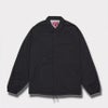 Supreme シュプリーム 2025AW Old English Arc Coaches Jacket オールドイングリッシュ アーク コーチジャケット ブラック1