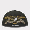 Supreme シュプリーム 2025AW ANTIHERO New Era Cap アンタイヒーロー ニューエラキャップ ブラック1