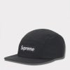 Supreme シュプリーム 2025AW GORE-TEX Zip Pocket Camp Cap ゴアテックス ジップ ポケット キャンプ キャップ ブラック