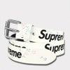  Supreme シュプリーム 2025AW Repeat Leather Belt リピート レザー ベルト フローラル
