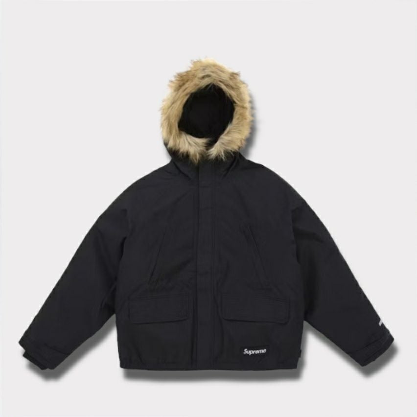 Supreme シュプリーム 2025AW 2-in-1 GORE-TEX Parka + Reversible 700-Fill Down Liner Jacket　2-in-1 ゴアテックス パーカー + リバーシブル 700 フィルダウン ライナー ジャケット　ブラック