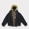 Supreme シュプリーム 2025AW 2-in-1 GORE-TEX Parka + Reversible 700-Fill Down Liner Jacket　2-in-1 ゴアテックス パーカー + リバーシブル 700 フィルダウン ライナー ジャケット　ブラック3