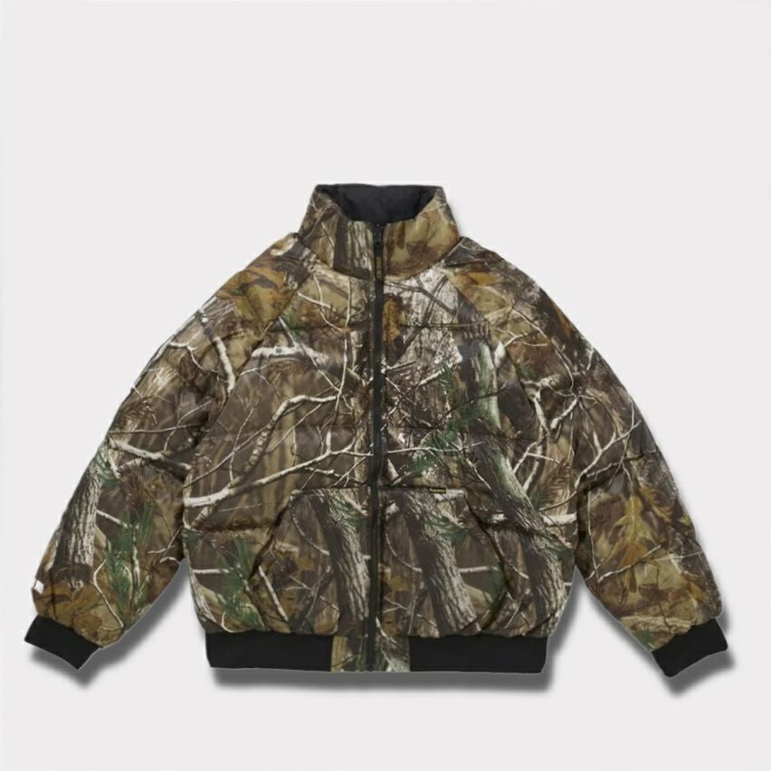  Supreme シュプリーム 2025AW 2-in-1 GORE-TEX Parka + Reversible 700-Fill Down Liner Jacket　2-in-1 ゴアテックス パーカー + リバーシブル 700 フィルダウン ライナー ジャケット　リアルツリーAPカモ3