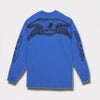 Supreme シュプリーム 2025AW ANTIHERO Eagle L/S Tee アンタイヒーロー イーグル ロングスリーブ Tシャツ　ロイヤル